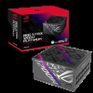 پاور کامپیوتر 1200 وات تمام ماژولار ایسوس مدل ROG-STRIX-1200W-AURA-GAMING