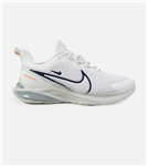 کفش کتانی مردانه سفید تمام Nike air zoom pegasus 38 مدل 2058
