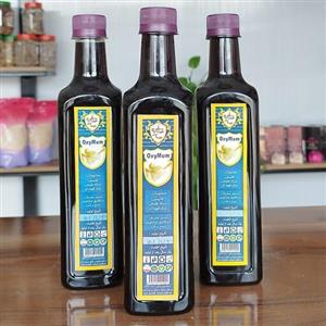 سکنجبین رازیانه 800گرمی کاملا ارگانیک