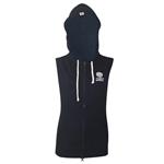 سویشرت زنانه فرانکلین مارشال مدل Zip Hood No Sleeve کد 527