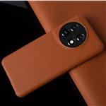 گارد چرمی وان‌پلاس OnePlus 11 Anti-Drop Leather Case