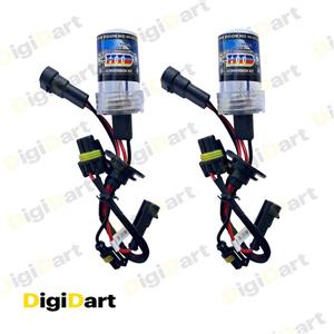 لامپ زنون خودرو مدل ۸۸۰/۸۸۱ – سفید ۶۰۰۰K