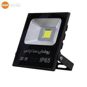 پروژکتور 50 وات تخت cob صبا ترانس