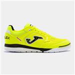 کفش فوتسال جوما مدل TOP FLEX REBOUND 2309 LEMON FLUOR INDOOR