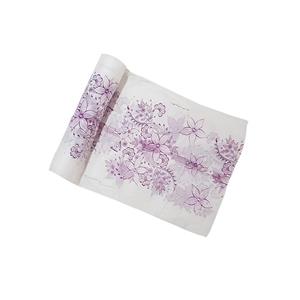 سفره یکبار مصرف رویال کد 502 رول 50 متری Royal 502 Disposable Tablecloth Roll Of 50 M