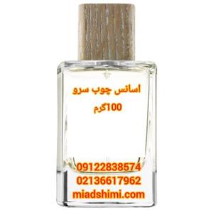 اسانس چوب سرو عطری با کیفیت  فرانسویی 100گرمی
