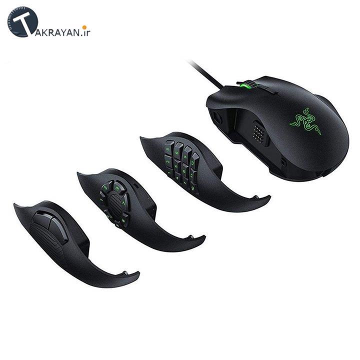 Razer NAGA Trinity  Optical Gaming Mouse
