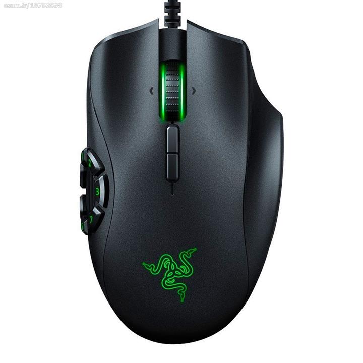 Razer NAGA Trinity  Optical Gaming Mouse