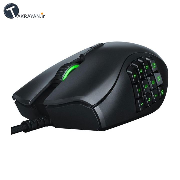 Razer NAGA Trinity  Optical Gaming Mouse