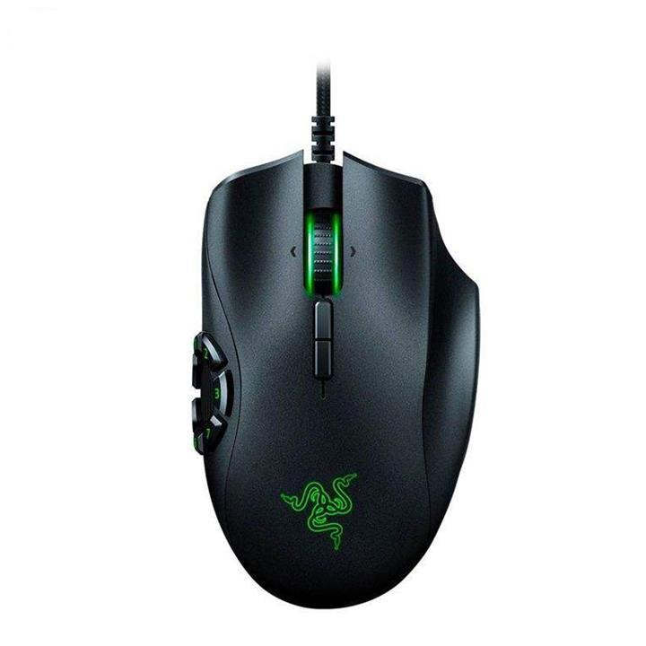 Razer NAGA Trinity  Optical Gaming Mouse