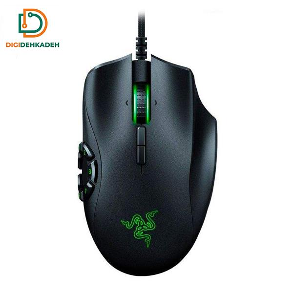 Razer NAGA Trinity  Optical Gaming Mouse