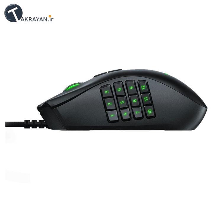 Razer NAGA Trinity  Optical Gaming Mouse