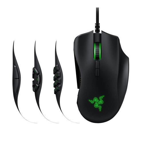 Razer NAGA Trinity  Optical Gaming Mouse
