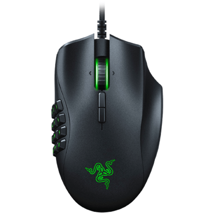 Razer NAGA Trinity  Optical Gaming Mouse
