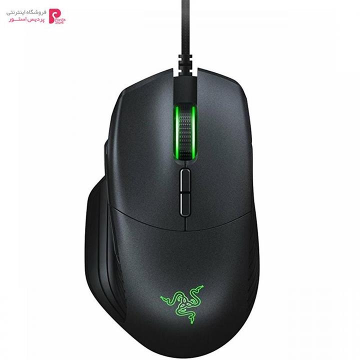 Razer NAGA Trinity  Optical Gaming Mouse