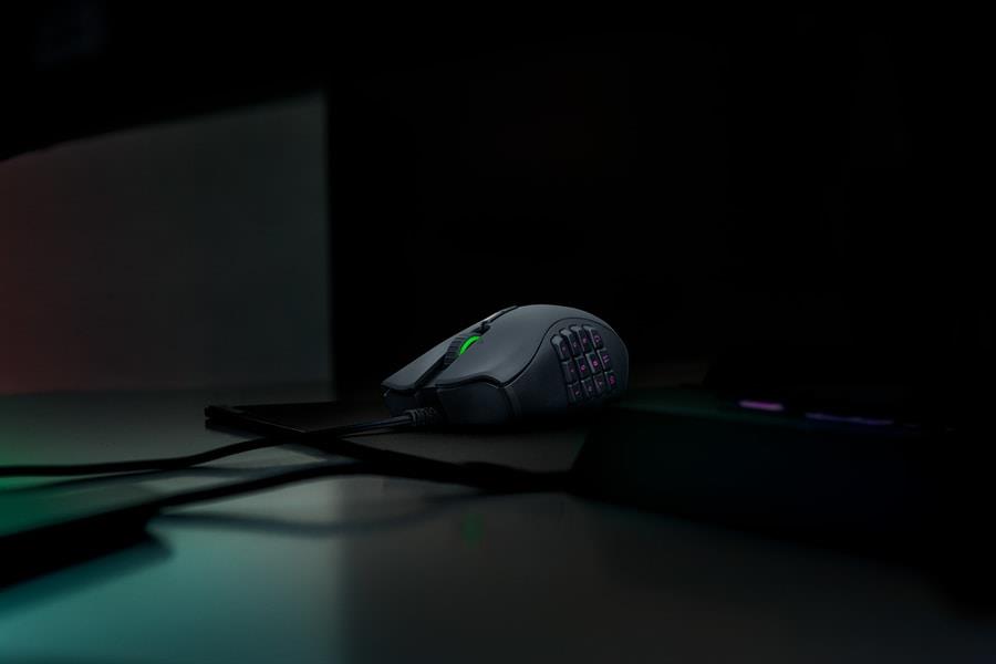 Razer NAGA Trinity  Optical Gaming Mouse