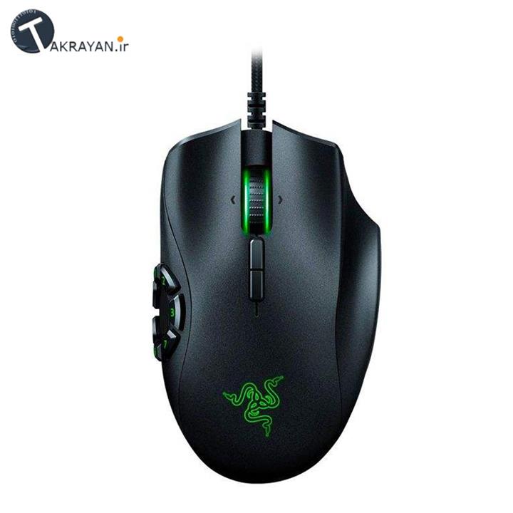 Razer NAGA Trinity  Optical Gaming Mouse