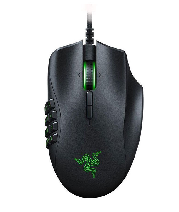 Razer NAGA Trinity  Optical Gaming Mouse