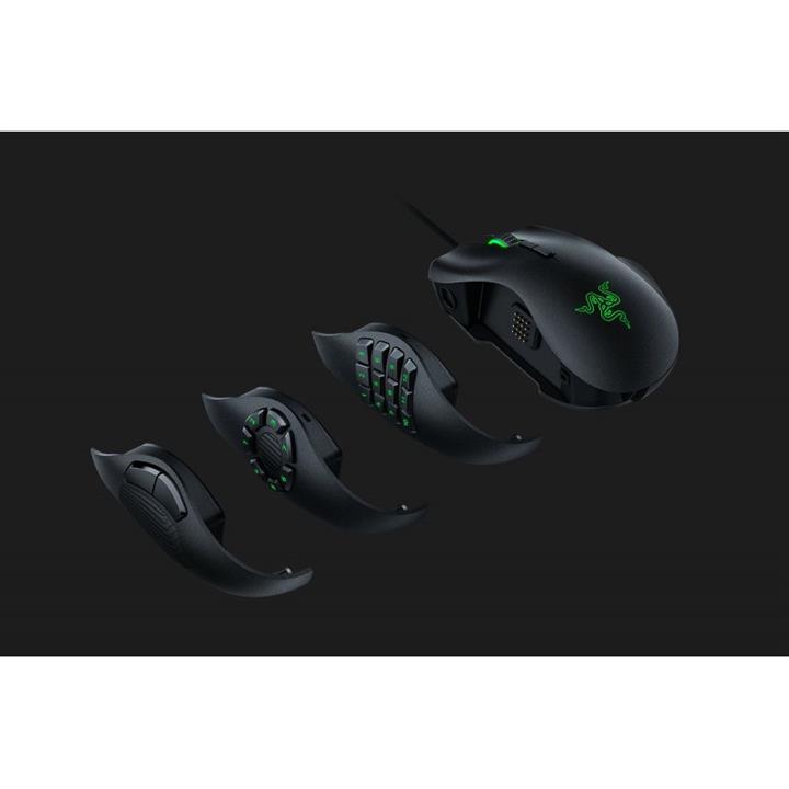 Razer NAGA Trinity  Optical Gaming Mouse