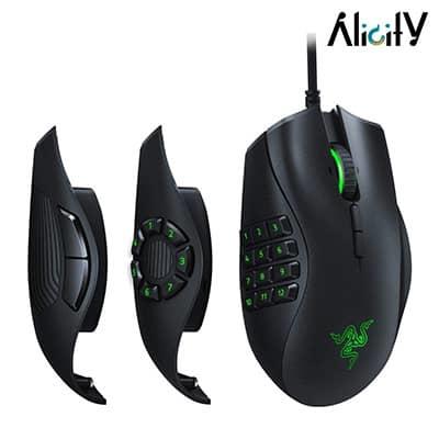 Razer NAGA Trinity  Optical Gaming Mouse