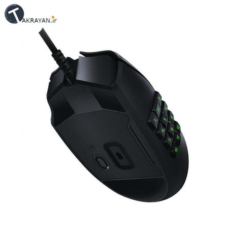 Razer NAGA Trinity  Optical Gaming Mouse
