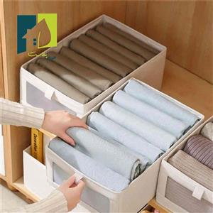 باکس شلوار پنجره دار یک عدد