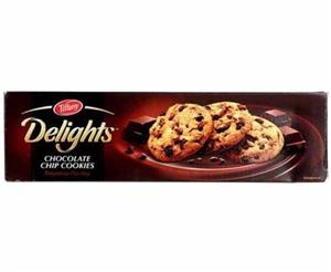 کوکی شکلاتی تیفانی مدل Delights