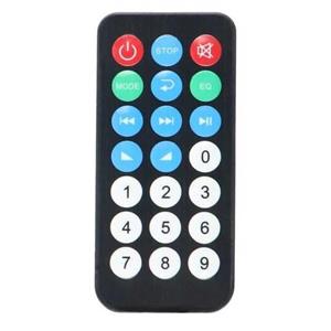 کنترل ریموت بلوتوثی اف ام اسپیکر  FM.ضبط ماشین