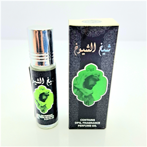 عطر شیخ الشیوخ 10 گرمی فرانسوی