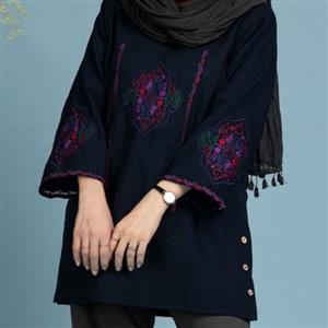 تونیک الیاف طبیعی بدون ابرفت و رنگدهی ()