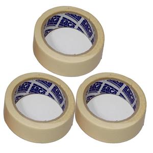 نوار چسب کاغذی ساکا مدل KA03 پهنای 2.5 سانتی متر بسته 3 عددی