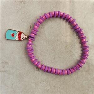 دستبند منجوق و فیمو