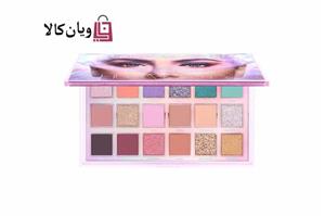 پالت سایه مرکوری رتروگرید برند HudaBeauty