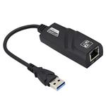 تبدیل USB 3.0 به RJ45 وی نت مدل V-COA30RJ45 با سرعت 1000 V-net