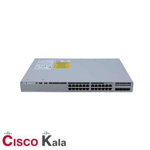سوئیچ شبکه سیسکو C9200-24T-A