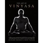 کتاب زبان اصلی The Art of Vinyasa اثر Richard Freeman and Mary Taylor