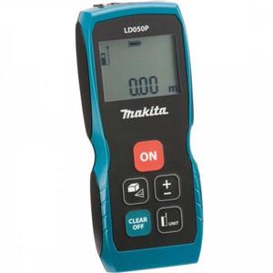 متر لیزری ماکیتا مدل LD050P Makita LD050P Laser Distance Meter