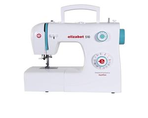 چرخ خیاطی الیزابت 510پلاس
