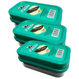 واکس کفش پاندا مدل 140 بسته 3 عددی