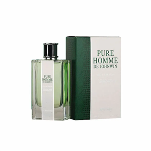 ادکلن جانوین مدل PURE HOMME DE JOHNWIN | حجم 100میل