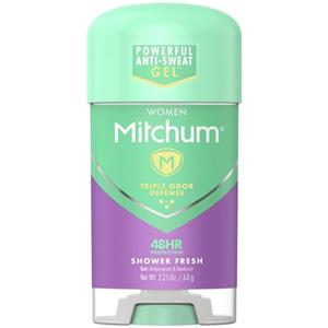 مام ژلی ضدتعریق و دئودورانت Mitchum مدل SHOWER FRESH 