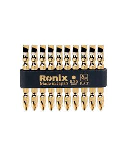 سر پیچ گوشتی طلایی رونیکس مدل RH-5402 Ronix Golden Power RH-5402 Screwdriver Bit