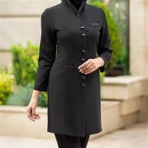 مانتو شلوار اداری زنانه مدل طناز