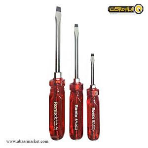 مجموعه 7 تایی پیچ‌گوشتی رونیکس مدل RH-2906 Ronix RH-2906 7Pcs Screwdriver Set