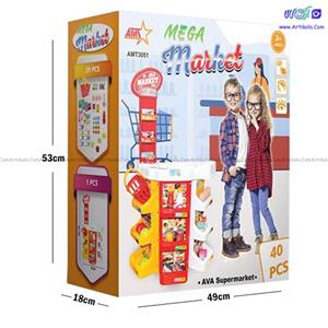 لگو هواپیما مدل AMT 3112 