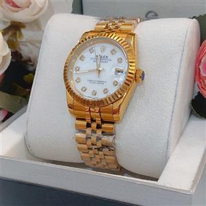 ساعت مردانه رولکس درجه یک موتور ژاپنی Datejust