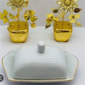 کره خوری لب طلا جنس درجه یک و با کیفیت عالی 