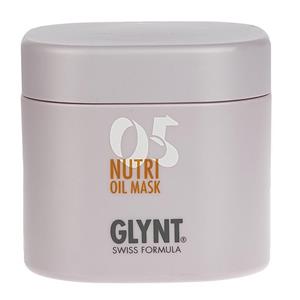 ماسک تغذیه کننده مو گلینت مدل Nutri Oil 05 حجم 200 میلی لیتر Glynt Nutri Oil 05 Hair Mask 200ml