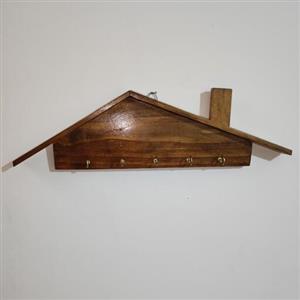 جاکلیدی طرح کلبه چوبی