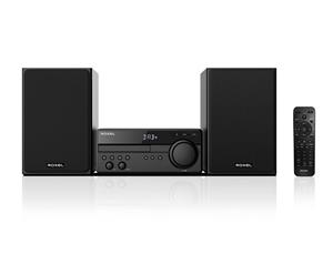 قیمت و خرید خرید از آمازون - ROXEL RCD 750 Complete Hi-Fi System CD ...